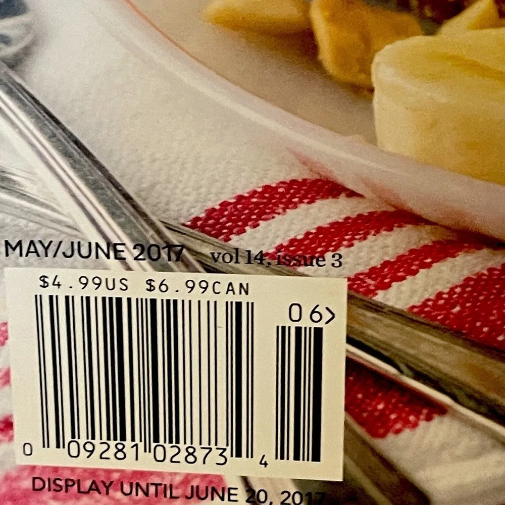 Taste of the South Magazine May/June‎ 2015 – Southern Recipes & Cooking